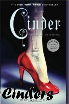 Box art for Cinders