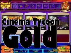 Box art for Cinema Tycoon Gold