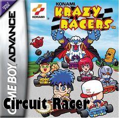 Box art for Circuit Racer