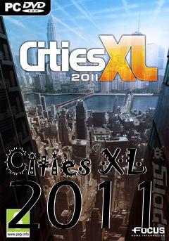 Box art for Cities XL 2011