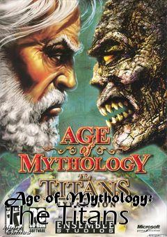 Box art for Age of Mythology: The Titans