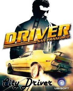 Box art for City Driver