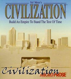 Box art for Civilization