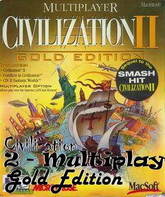 Box art for Civilization 2 - Multiplayer Gold Edition