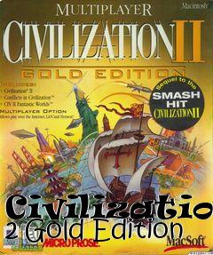 Box art for Civilization 2 Gold Edition