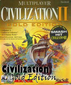 Box art for Civilization 2 Gold Edition