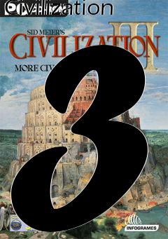 Box art for Civilization 3