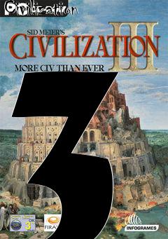 Box art for Civilization 3