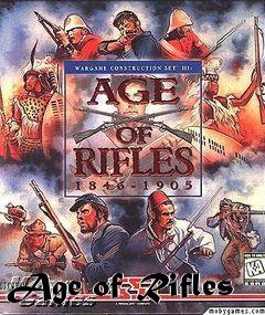 Box art for Age of Rifles