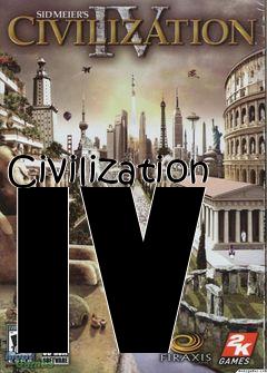 Box art for Civilization IV