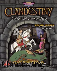 Box art for Clandestiny