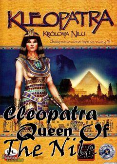 Box art for Cleopatra - Queen Of The Nile