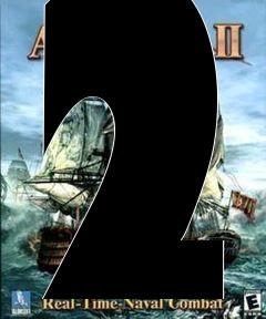 Box art for Age of Sail 2