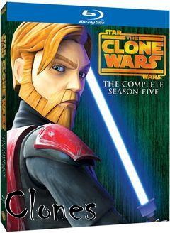 Box art for Clones