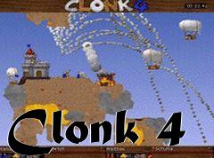 Box art for Clonk 4