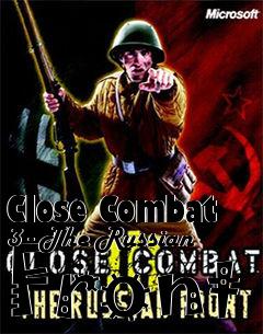 Box art for Close Combat 3 - The Russian Front