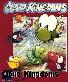 Box art for Cloud Kingdoms