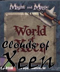 Box art for Clouds of Xeen