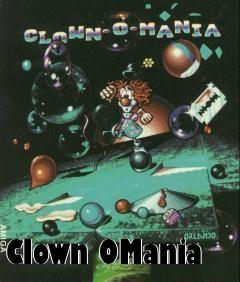 Box art for Clown OMania