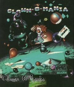 Box art for Clown OMania