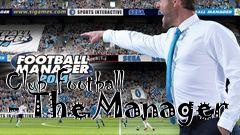 Box art for Club Football - The Manager