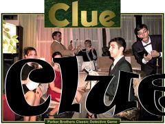 Box art for Clue