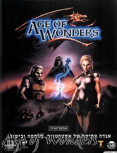 Box art for Age of Wonders