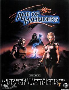 Box art for Age of Wonders