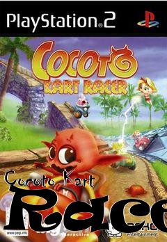 Box art for Cocoto Kart Racer