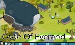 Box art for Code Of Everand