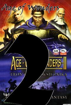 Box art for Age of Wonders 2