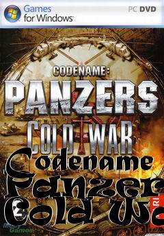 Box art for Codename Panzers: Cold War