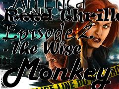 Box art for Cognition - An Erica Reed Thriller Episode 2 - The Wise Monkey