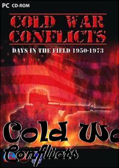 Box art for Cold War Conflicts