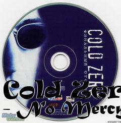 Box art for Cold Zero - No Mercy