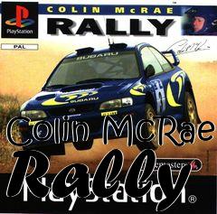 Box art for Colin McRae Rally