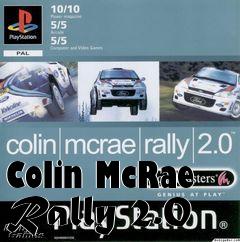 Box art for Colin McRae Rally 2.0