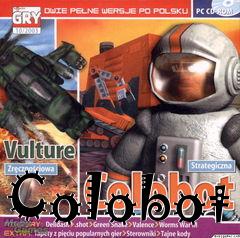 Box art for Colobot