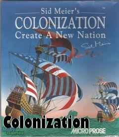 Box art for Colonization