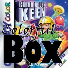 Box art for Colorful Box
