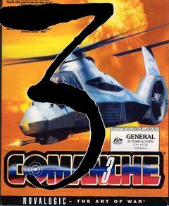 Box art for Comanche 3