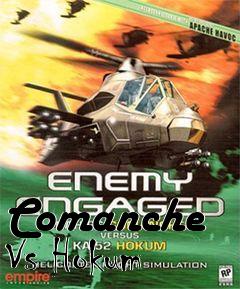 Box art for Comanche Vs Hokum