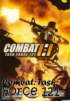 Box art for Combat: Task Force 121