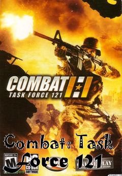 Box art for Combat: Task Force 121