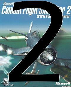 Box art for Combat Flight Simulator 2