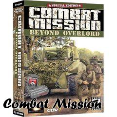 Box art for Combat Mission
