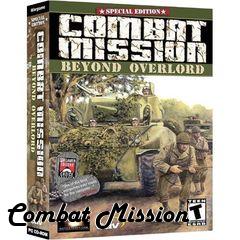 Box art for Combat Mission