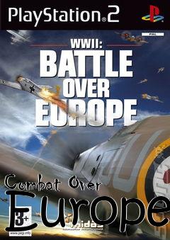 Box art for Combat Over Europe