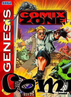 Box art for Comix