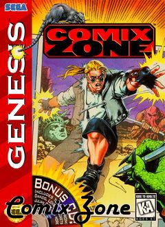 Box art for Comix Zone